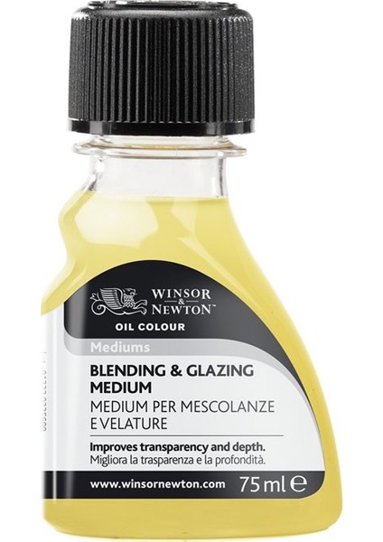Karıştırma & Cilalama Medyumu 75 ml