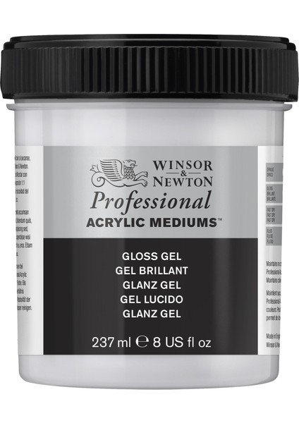 Professional Akrilik Parlak Jel 237 ml