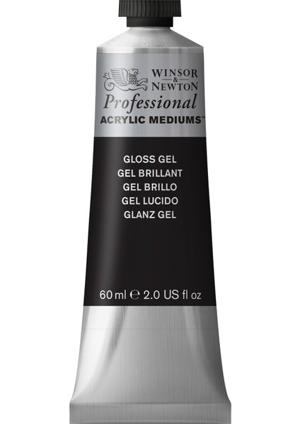 Professional Akrilik Parlak Jel 60 ml