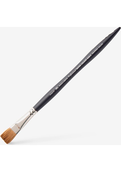 Professional Kısa Sap One Stroke Fırça No 1/2 12 Mm