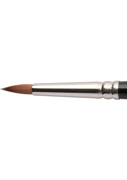 Seri 7 Minyatür Samur Yuvarlak Fırça No 6 fiyatları
