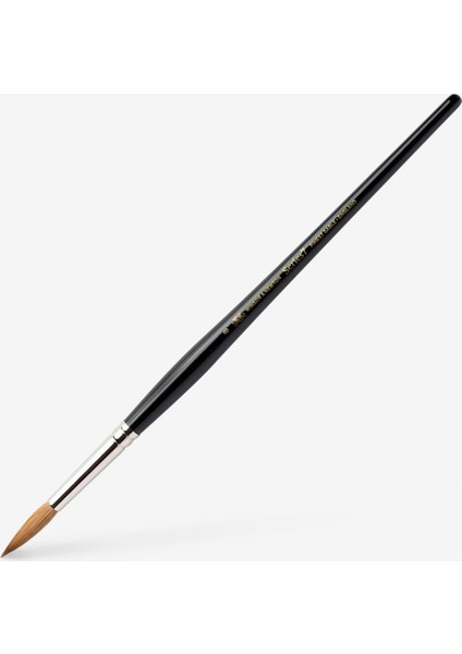 Seri 7 Samur Yuvarlak Fırça No 8