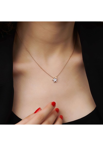 Yıldız Pırlanta Kolye fiyatları