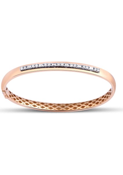 0,50 Karat Pırlanta Bilezik