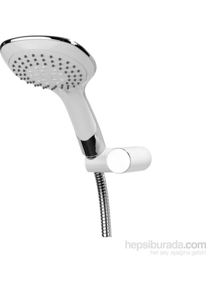 Tema Bianco Askılı Duş Seti
