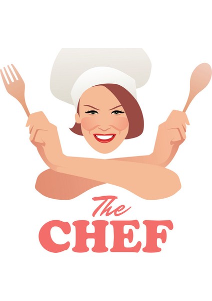 Chef Mutfak Önlüğü Şapkalı ART22 modelleri