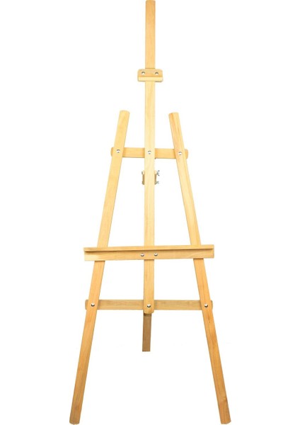 Ayaklı Kayın Şövale 175 cm