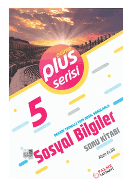 5. Sınıf Plus Sosyal Bilgiler Soru Kitabı