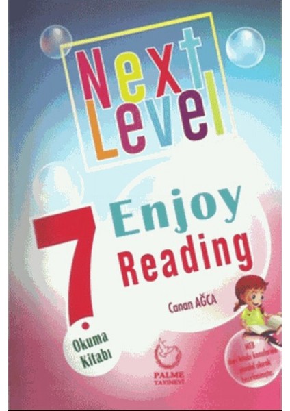 7. Sınıf Enjoy Reading Okuma Kitabı Next Level