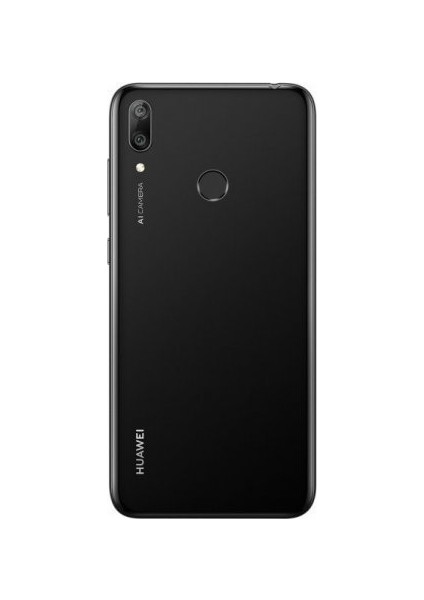 Y7 Prime Dual Sim 32 GB (İthalatçı Garantili) Siyah