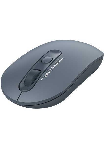 FG20 Nano Alıcı Kablosuz Optik 2000DPI Enerji Korumalı Kompakt Mouse - Mavi