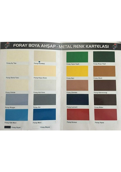 Kahverengi Sentetik Parlak / Yağlı Boya 1 kg (0,75lt.) Ahşap Metal ve Beton Yüzeyler İçin