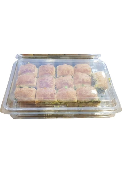 Iri Taneli Antep Fıstıklı Baklava 1 kg