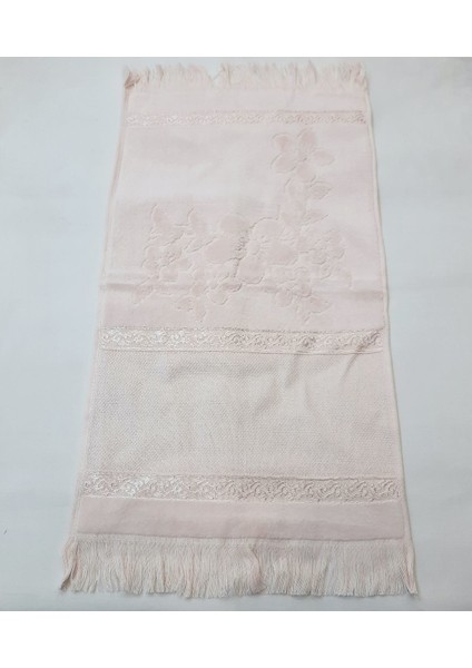 Ara Etamin Kadife Saçaklı Mutfak Havlusu 30X50 cm