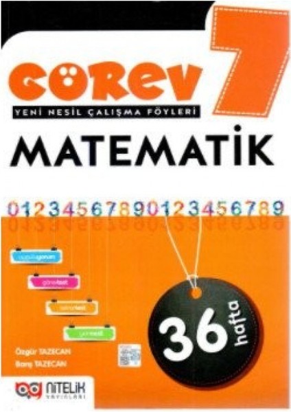 7. Sınıf Görev Matematik