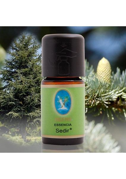 Organik Sedir Yağı Sprey Şişe 30 ml