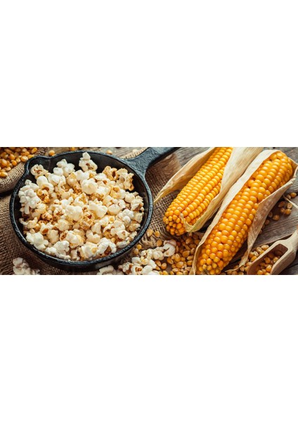 Cin Mısır Pop Corn 1 kg