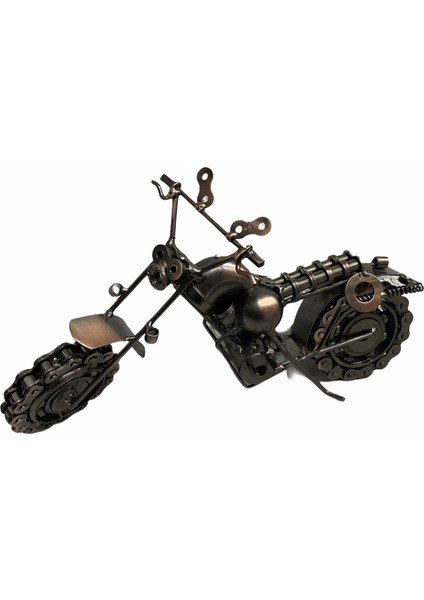 El Yapımı Metal Motorsiklet Büyük Boy fiyatları