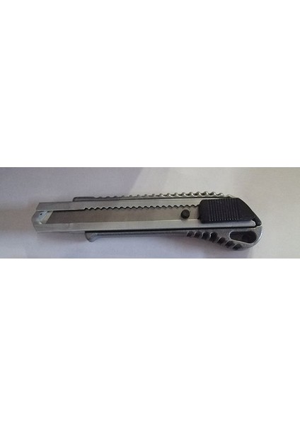 Metal Geniş Ağızlı Maket Bıçağı/ Falçata