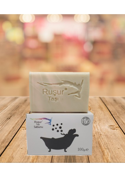Ruşur Taşı Sabunu