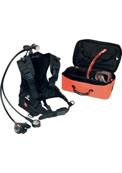 Tekne Scuba Set Boat