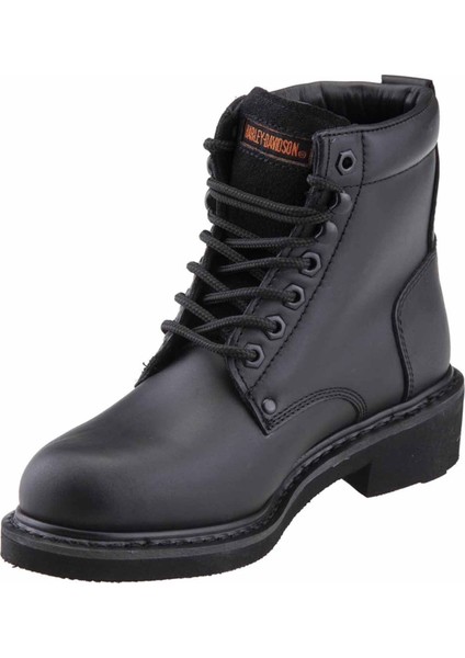 Gibson Erkek Bot Black - Nubuk