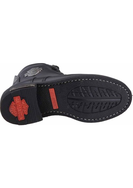 Gibson Erkek Bot Black - Nubuk
