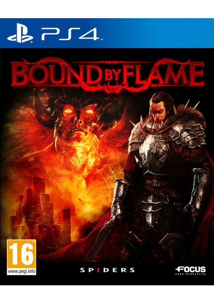 Bound By Flame Ps4 Oyun