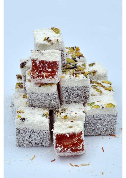 Kardeşler Antep Fıstıklı Klasik Lokum 3 kg fiyatları