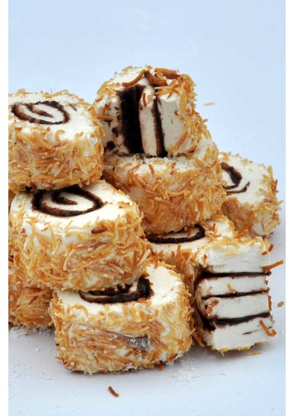 Kardeşler Çikolatalı Kadayıflı Sarma Lokum 3 kg fiyatları