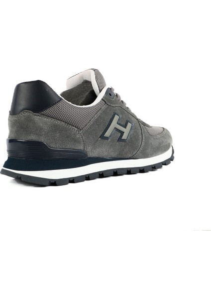 Peru 19250 Erkek Sneaker Gri fırsatları