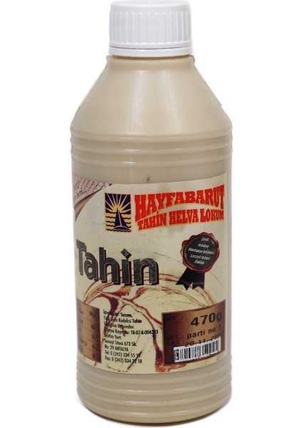 Taş Değirmen Tahin 470 gr