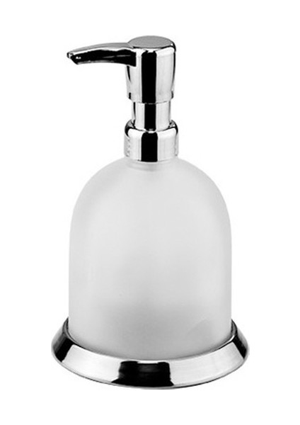 Tema Dali Tezgah Üstü Sıvı Cam Sabunluk