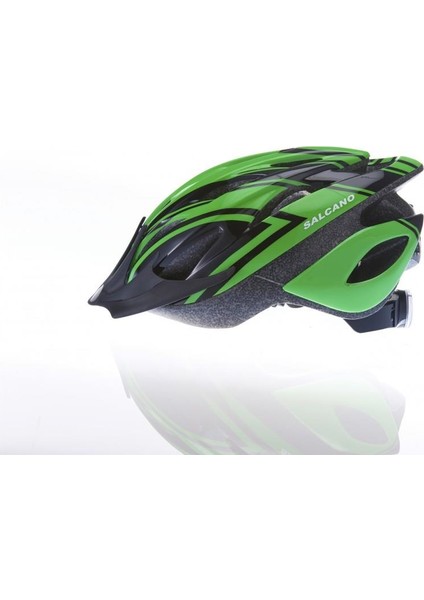 Kask Efes S-109 Modeli 54/58 Beden Yeşil Renk