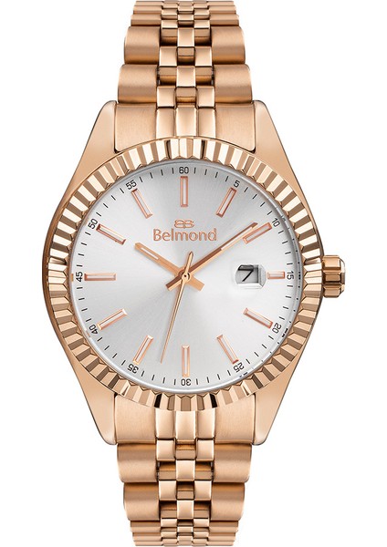 KNG965.430 Rose Gold Kol Saati