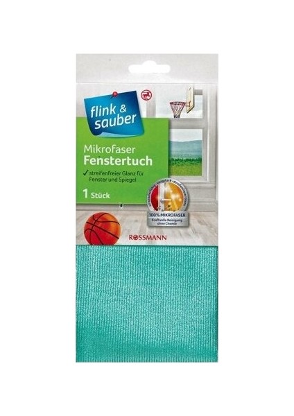 Microfiber Cam Bezi 2 'li