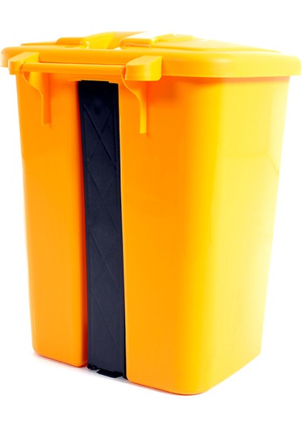 Çöp Kovası Pedallı 40LT
