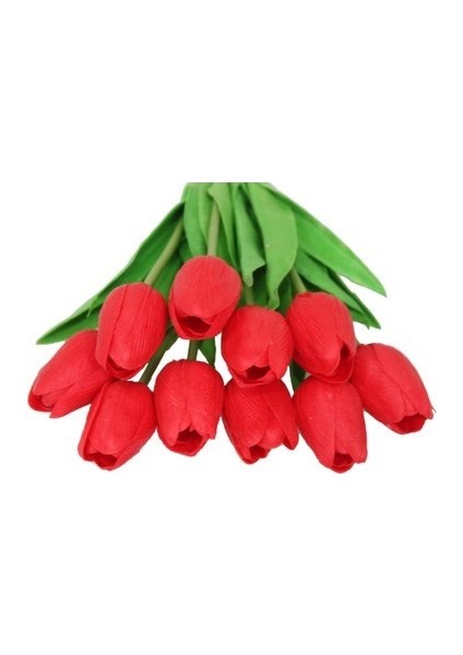 Morbeyazhome Islak Lale Buketi Yapay fiyatları