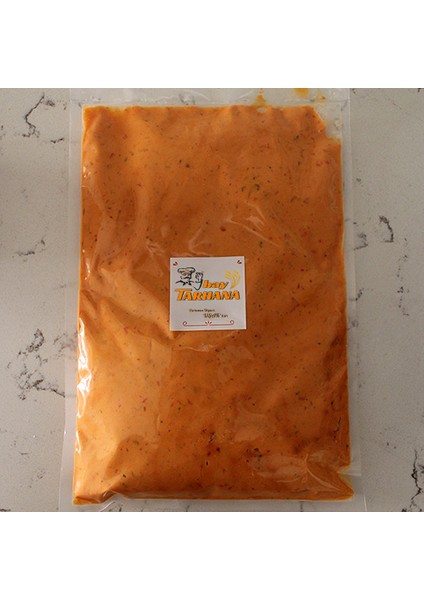 Yaş Tarhana 1 kg Tatlı