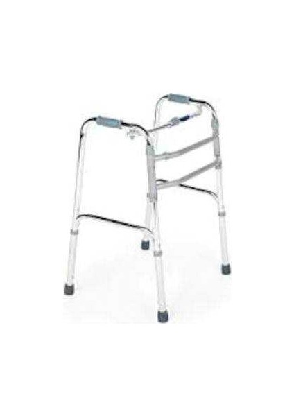 Alüminyum Hareketli Walker Yürüteç Ithal KY915L