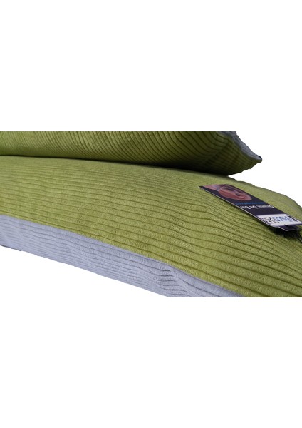 Premium Visco Dolgulu Çift Taraflı ve Fermuarlı Yıkanabilir Kedi Köpek Yatağı 70X100X10CM fiyatları