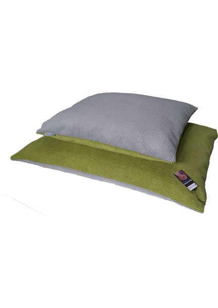 Premium Visco Dolgulu Çift Taraflı ve Fermuarlı Yıkanabilir Kedi Köpek Yatağı 70X100X10CM modelleri