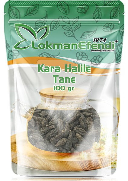 Lokman Efendi Vhp Karahalile Tane 100 gr