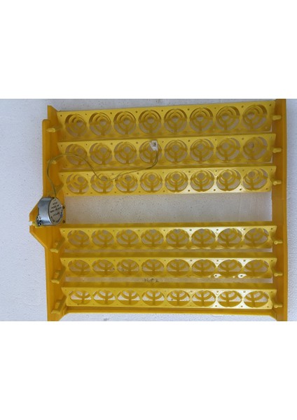 Efe 96 Model Kuluçka Makinesi modelleri