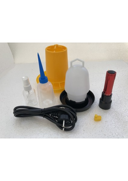 Efe 96 Model Kuluçka Makinesi fırsatları