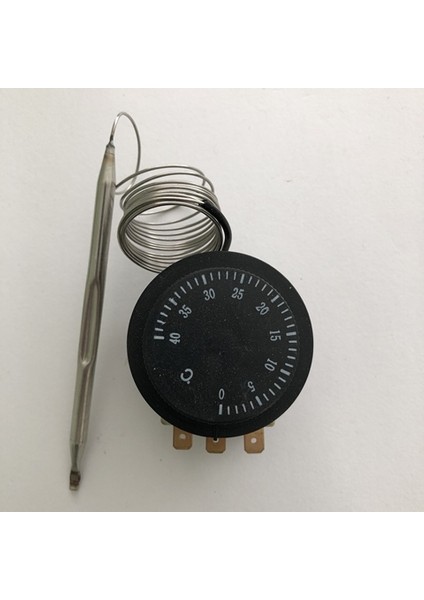 Gazlı Termostat 0-40 Derece