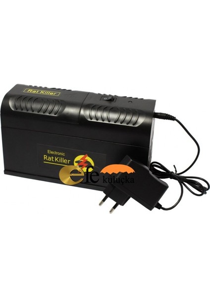Fare Kapanı Elektro Şoklu