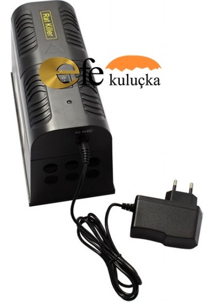 Fare Kapanı Elektro Şoklu modelleri