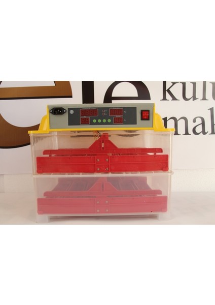 Efe 120 Lık Kuluçka Makinesi