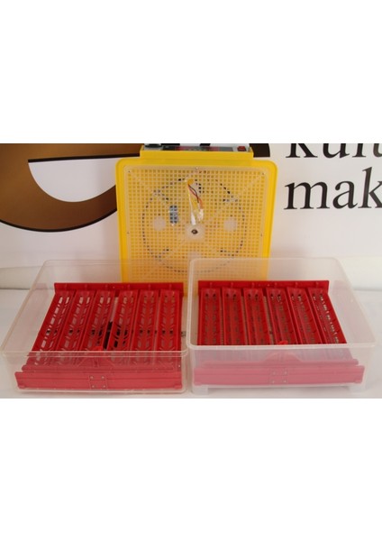 Efe 120 Lık Kuluçka Makinesi modelleri